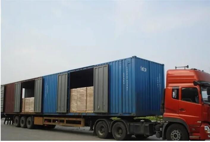 泉州到龙海市整车运输